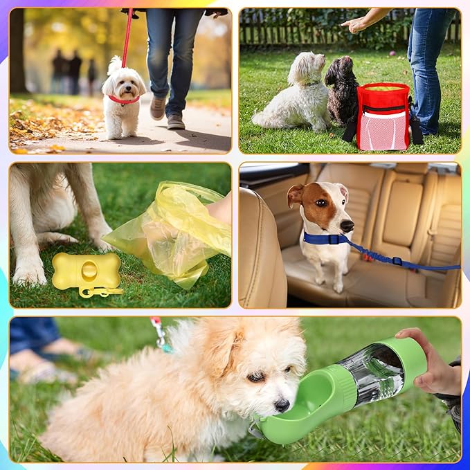 Abbylike 50 Pcs Puppy Supplies Starter Kit - Image 6