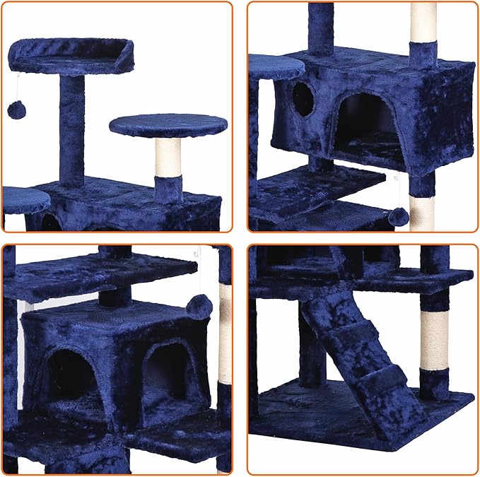 Multi-Level Cat Tree Tower - Image 3