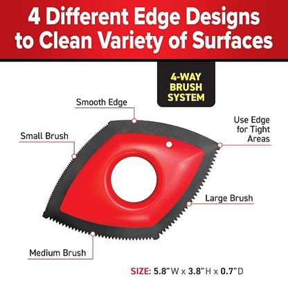 Fur Shark - Multi-Edge Pet Hair Remover - Image 6