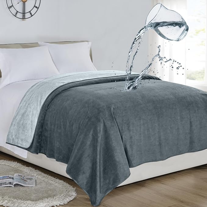 Softan Waterproof 100% Leak Proof Blanket by softan