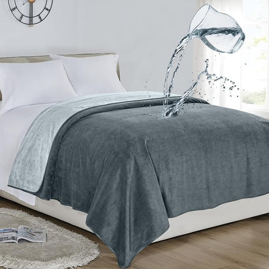 Softan Waterproof 100% Leak Proof Blanket by softan