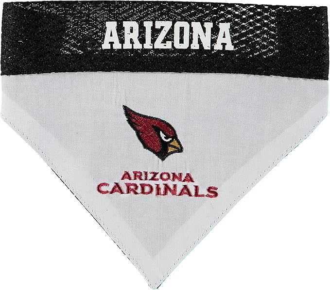 Pets First NFL DOG BANDANA by PETSFIRST