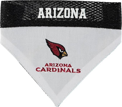 Pets First NFL DOG BANDANA by PETSFIRST