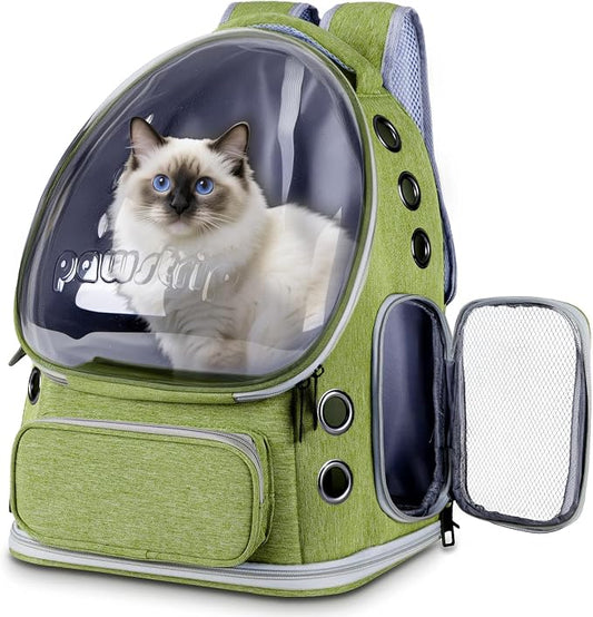 Pawstrip Cat Backpack Carrier by pawstrip