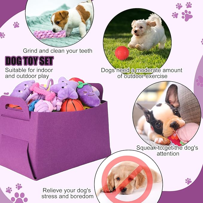 Abbylike 50 Pcs Puppy Supplies Starter Kit - Image 6