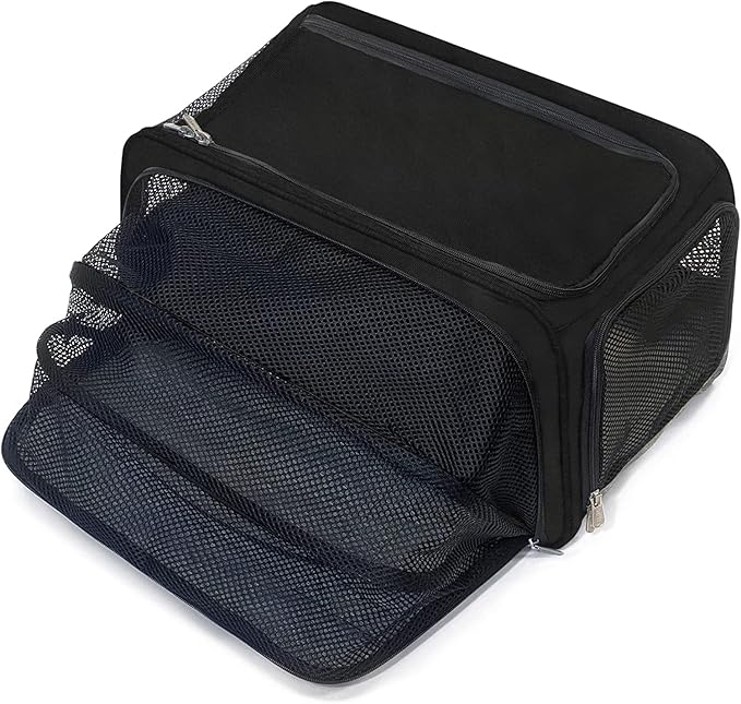 Sherpa Expandable Travel Pet Carrier, Airline Approved & Guaranteed On Board - Image 6