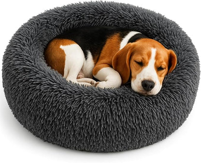 Calming Dog Bed by Shiny-V
