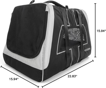 Sherpa Forma Frame Crash-Tested Travel Pet Carrier - Image 14