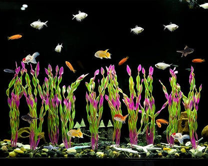 MyLifeUNIT Artificial Seaweed Water Plants - Image 5