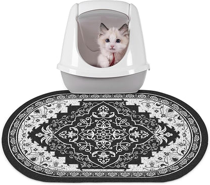 Bienbee Cat Litter Mat, Urine and Water Proof by Bienbee