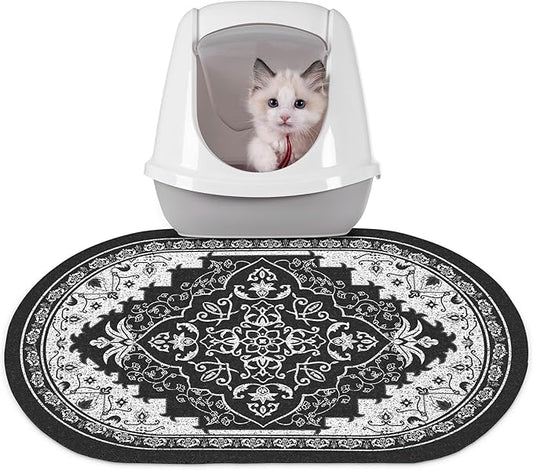Bienbee Cat Litter Mat, Urine and Water Proof by Bienbee
