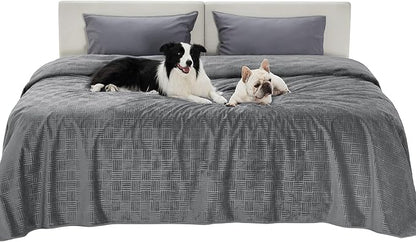 Bedsure Waterproof Bed Cover for Dogs Washable by BEDSURE