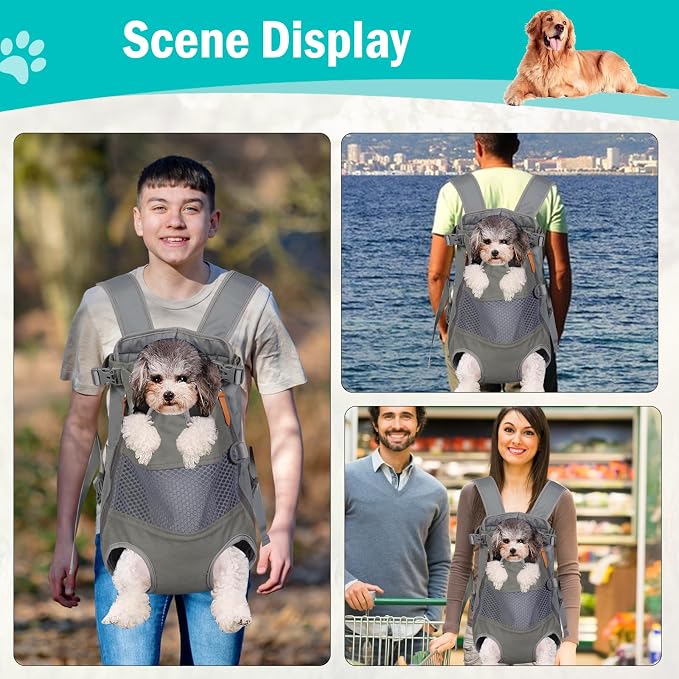 Dog Carrier Backpack - Image 6
