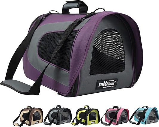 EliteField Deluxe Soft Pet Carrier by EliteField