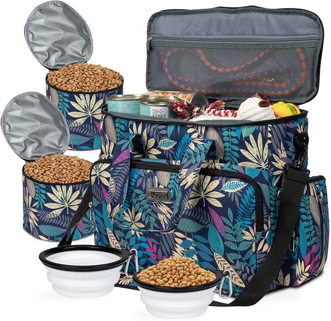 BAGLHER Dog Travel Bag, Pet Travel Bag, by BAGLHER