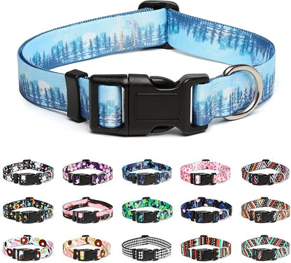 Mercano Adjustable Dog Collar by Unknown