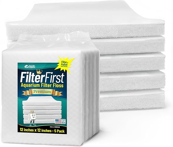Aquatic Experts Aquarium Filter Floss by AquaticExperts