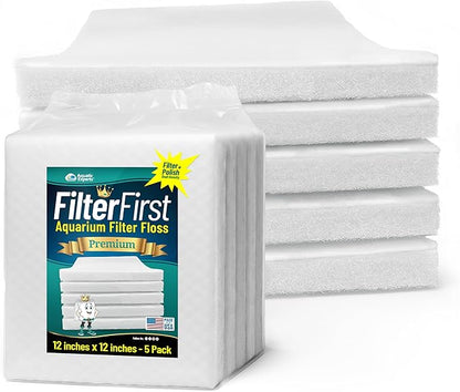 Aquatic Experts Aquarium Filter Floss by AquaticExperts