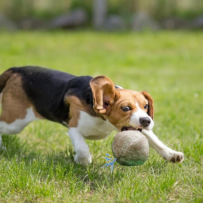 Nocciola Wobble Giggle Ball for Dogs, Interactive Dog Toys for Boredom - Image 6