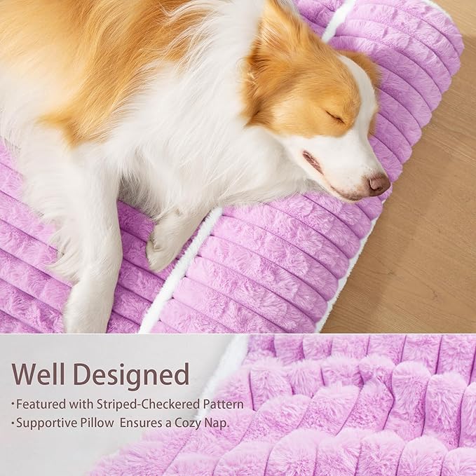 Orthopedic XL Dog Bed Large Sized Dog - Image 5