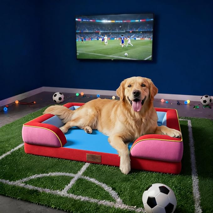 Comfort Expression Orthopedic Dog Bed - Image 6