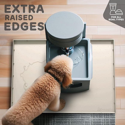 32x24x1” XL Dog Food Mat - Image 4