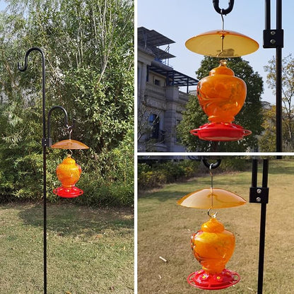 Small Rain Cover for Bird Feeder - Image 5