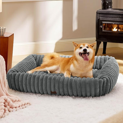 Bedsure ComfyFleece™ Washable Dog Bed - Image 7