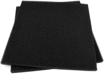 Aquarium Filter Bio Sponge Pad, Foam Sponges Filter Media, Cut fit it Filter - Image 4