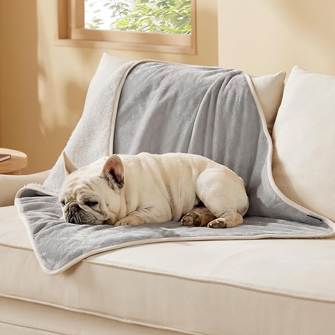 Bedsure Waterproof Dog Blankets by BEDSURE
