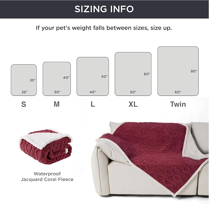 Bedsure Waterproof Dog Blankets - Image 4