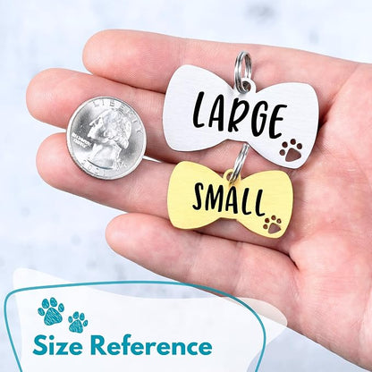 Ultra Joys Dog Tags Personalized - Image 4