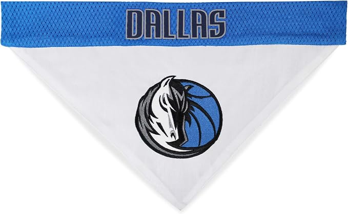 Pets First NBA Dog Bandana - Image 3