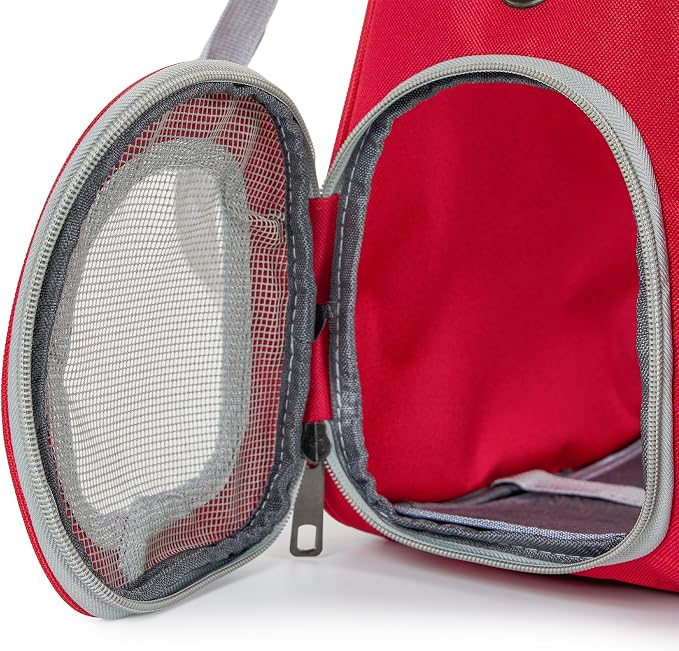 Cat Bubble Backpack Carrier for Small Medium Dogs Cats Carrying Bag, Airline - Image 4