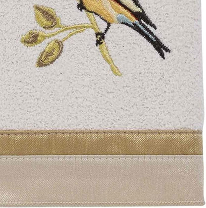 Avanti Linens - Fingertip Towel, Soft & Absorbent, Nature Isnpired Bathroom - Image 2