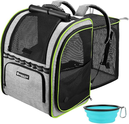 Expandable Cat Carrier Backpacks by Missionstar
