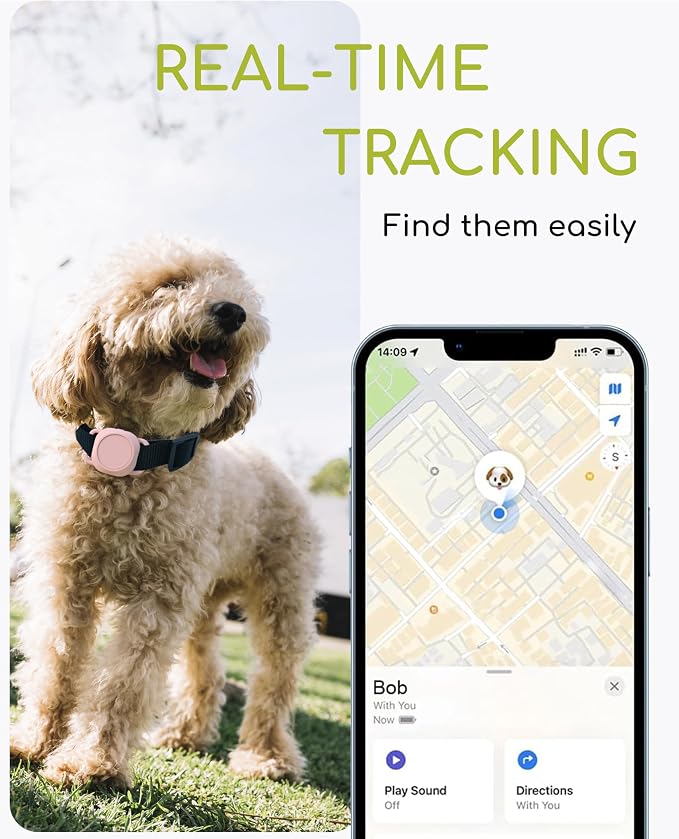 Dog Tracker, Smart Dog Collar - Image 2