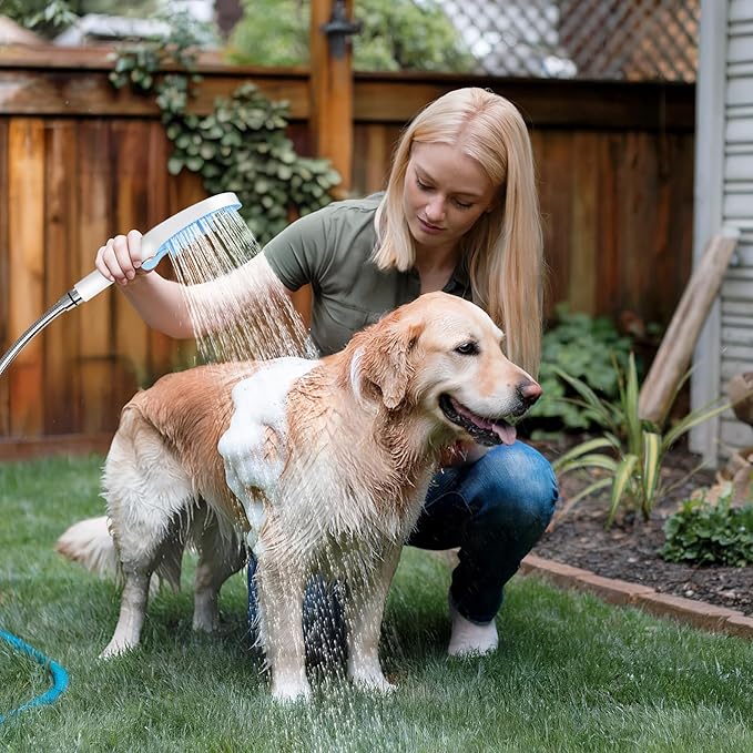 SR SUN RISE Dog Shower Attachment - Image 7