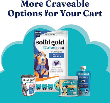 Solid Gold SeaMeal Cat Probiotic & Dog Probiotics - Image 8