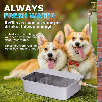 3 Gallon Automatic Dog Water Dispenser - Image 3