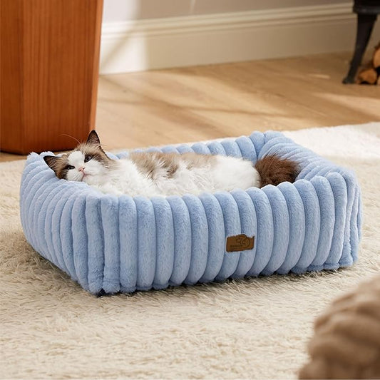 Bedsure ComfyFleece™ Washable Dog Bed by BEDSURE