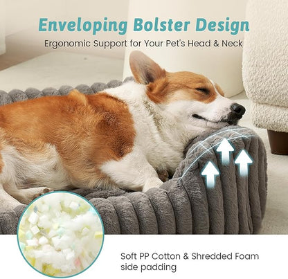 Orthopedic Pet Bed for Small Dogs & Cats - Image 5