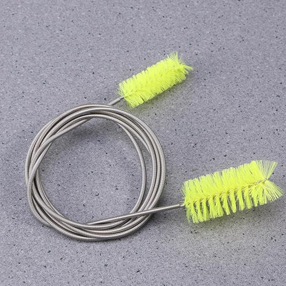 UEETEK Stainless Flexible Cleaning Brush Double Ended Canister Filter Tube Hose - Image 6