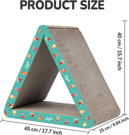 CATISM Cat Scratcher Cat Scratching Board - Image 2
