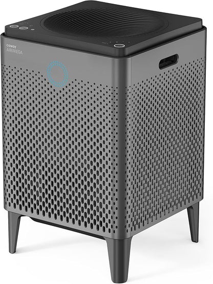 COWAY Air Purifier for Home Large Room Up to 3, Washable Pre-Filter and HEPA by Coway