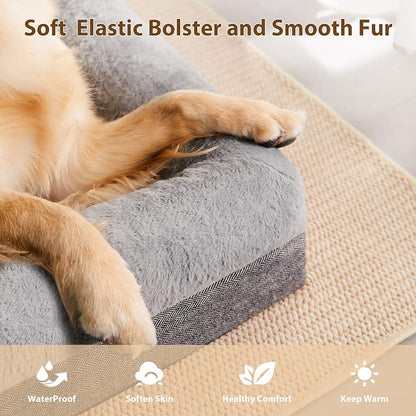 BFPETHOME Dog Beds for Small Dogs, Washable Dog Bed - Image 8