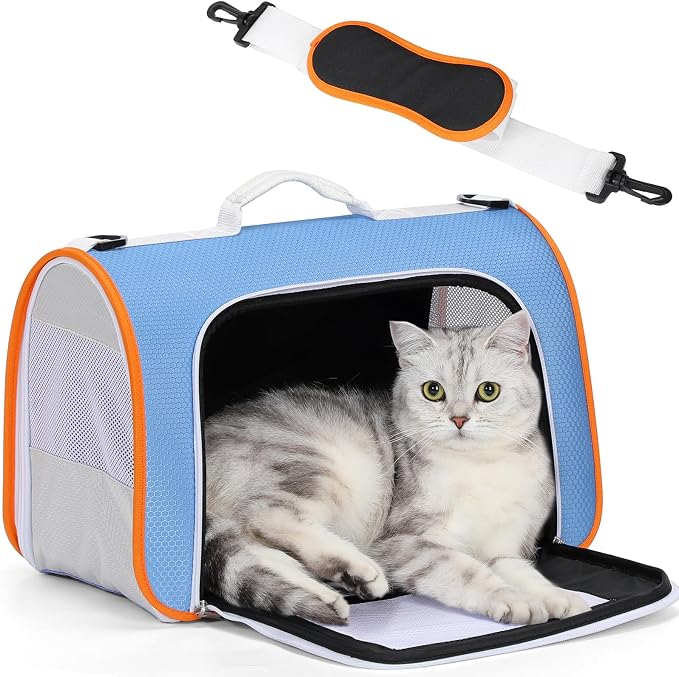 A 4 Pet Cat Carrier, Airline Approved Pet Carrier by A4PET