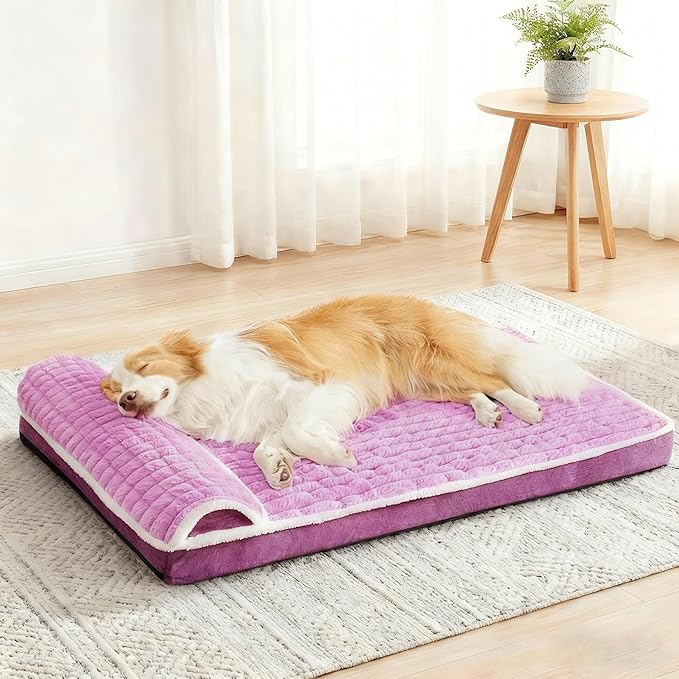Orthopedic Dog Bed Large Sized Dog by Unknown