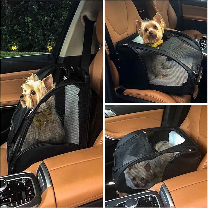 KOPEKS Deluxe Backpack Pet Travel Carrier - Image 8