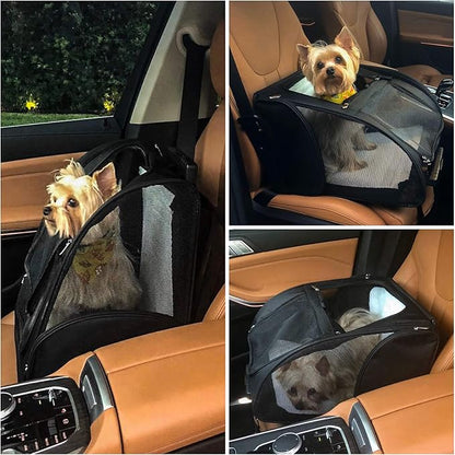 KOPEKS Deluxe Backpack Pet Travel Carrier - Image 8